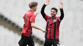 Ziraat Türkiye Kupası'nda Fatih Karagümrük'ten Farklı Galibiyet