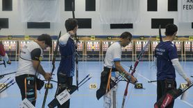 2025 Salon Federasyon Kupası Samsun'da Başladı