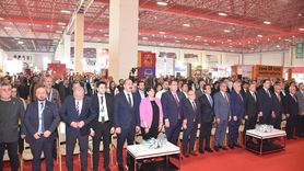 31. Uluslararası Gıda ve İçecek İhtisas Fuarı Antalya'da Başladı