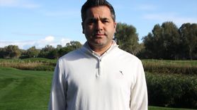 7. Balkan Open 2025 Golf Şampiyonası Antalya'da Başladı