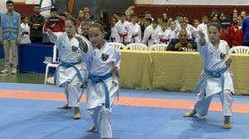 Adana'da 5 Ocak Uluslararası Karate Kurtuluş Kupası Heyecanı