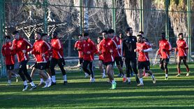 Adanaspor'un Hedefi Alt Sıralardan Kurtulmak