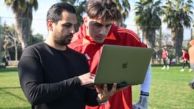 Adanasporlu Futbolcular AA'nın Oylamasında Yer Aldı