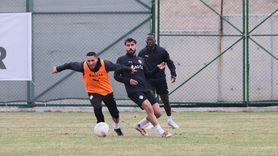 Alagöz Holding Iğdır FK, Adanaspor Maçı Hazırlıklarına Devam Ediyor