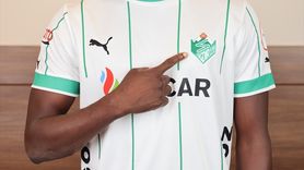 Alagöz Holding Iğdır FK, Antoine Conte'yi Transfer Etti