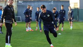 Alanyaspor Konyaspor Maçına Hazır