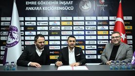 Ankara Keçiörengücü İsim Sponsoru Emre Gökdemir İnşaat