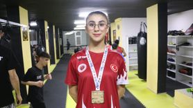 Astım Hastalığını Yenen Genç Sporcu