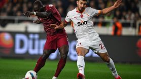 Atakaş Hatayspor ve Galatasaray Maç Özetleri