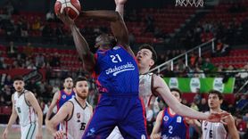 Bahçeşehir Koleji, Karşıyaka'yı Deplasmanda Yendi