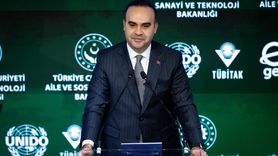 Bakan Kacır: Türkiye'nin Yeşil Dönüşümü, 2 Trilyon Dolarlık Ekonomi Oluşturacak