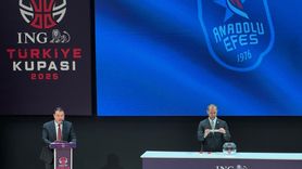 Basketbol ING Türkiye Kupası Kura Çekimi Gerçekleşti