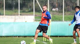 Bodrum FK, Eyüpspor Maçına Hazırlanıyor