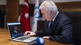 Borsa İstanbul Genel Müdürü Korkmaz Ergun, Yılın Kareleri Oylamasında