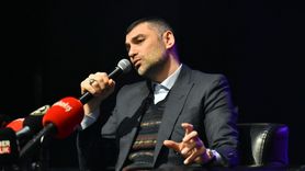 Burak Yılmaz'dan Futbol ve Gelecek Üzerine Açıklamalar