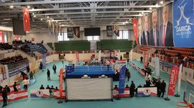 Büyük Kadınlar Türkiye Boks Şampiyonası Kocaeli'de Başladı