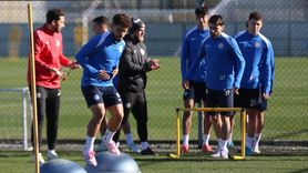 Casper Hojer'den Adana Demirspor Maçı Öncesi Açıklamalar