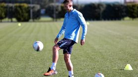 Danylo Sikan: Trabzonspor'da Büyük Başarılar Hedefliyorum