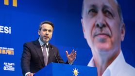 Enerji Bakanı Bayraktar, Üsküdar Kongresi'nde Enerji Reformlarını Açıkladı