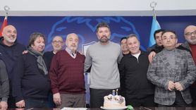 Erzurumspor FK Teknik Direktörü Hakan Kutlu'dan İlk Yarı Değerlendirmesi