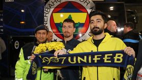 Fenerbahçe Adana'ya Ulaştı