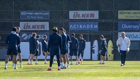 Fenerbahçe, Midtjylland Maçına Hazırlıklarını Tamamladı