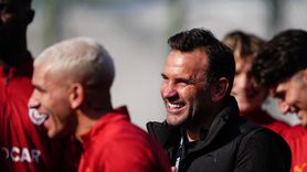 Galatasaray, Dinamo Kiev Maçından Önce Hazırlıklarını Tamamladı