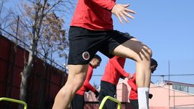 Gençlerbirliği, Iğdır FK'ya Hazırlanıyor