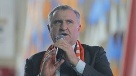 Gençlik ve Spor Bakanı Bak, Tokat'ta AK Parti İl Kongresi'nde Konuştu