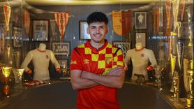 Göztepe, Furkan Bayır'ı Kadrosuna Kattı