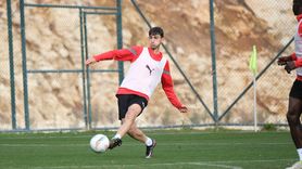 Hatayspor, Fenerbahçe Maçına Hazır