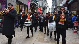 İdmanocağı Spor Kulübü 104. Yıl Dönümünü Kutladı