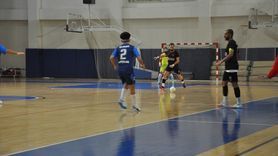 İşitme Engelliler Futsal Türkiye Şampiyonası Tamamlandı