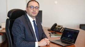 İSTKA Genel Sekreteri Ziya Taşkent, Yılın Kareleri Oylamasına Katıldı