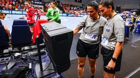 Kadın Hentbol Hakemi Mehtap Şimşek, Sakatlığını Aştı ve Şampiyonlar Ligi'nde Görev Alacak