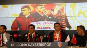 Kayserispor'da Yeni Dönem: Jakirovic ve Açıklamaları