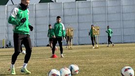 Konyaspor, Sipay Bodrum FK Maçına Hazırlıklarını Sürdürüyor