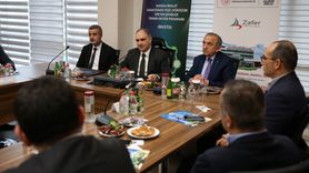 Manisa'da 11 Sanayi Kuruluşu Yeşil Dönüşüm Protokolü İmzaladı