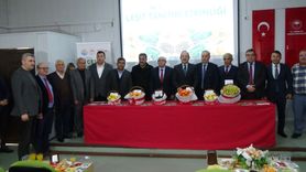 Mersin'de Yeni Mandalina ve Muz Çeşitleri Geliştirildi