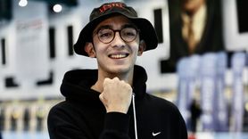 Mete Gazoz Hedeflerini Açıkladı: Şampiyonluk Yolda