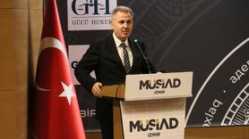 MÜSİAD İzmir Şubesi 25. Genel Kurulu Gerçekleştirildi