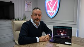 Mustafa Çakır Anadolu Ajansı'nın Yılın Kareleri Oylamasına Katıldı