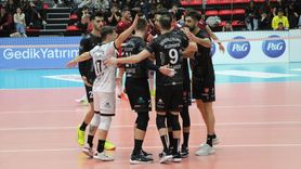 On Hotels Alanya Belediyespor, Kuşgöz İzmir Vinç Akkuş Belediyespor'u Farkla Geçti