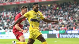 Onvo Antalyaspor 0 - 3 ikas Eyüpspor: İlk Yarının Özeti