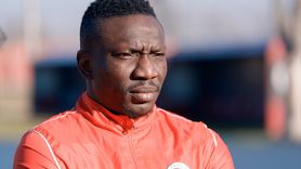 Peter Etebo: Gençlerbirliği'nin Yeri Kalbimde Ayrı