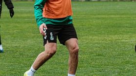 Sakaryaspor, Keçiörengücü Maçına Hazırlanıyor