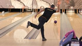 Samsun'da Bowling Şampiyonası Nefes Kesti