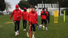 Samsunspor, Beşiktaş Karşısında 3 Puan Peşinde
