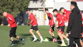 Samsunspor, RAMS Başakşehir Maçına Hazır