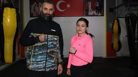 Serap Değirmenci Dünya Şampiyonluğu Hedefinde